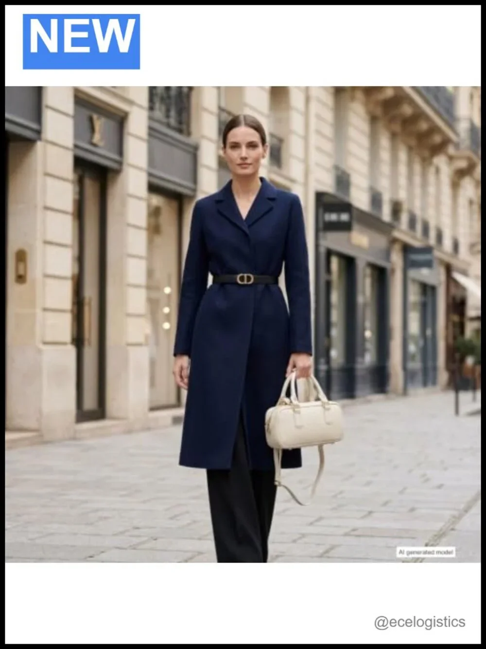 Italian Full-Grain Calf Leather Top-Handle Crossbody Bag Structured Satchel